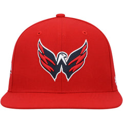 Washington Capitals '47 Sure Shot Captain Snapback Hat - Red - NHL 200021859