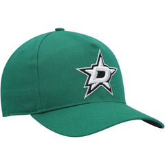 Dallas Stars '47 Primary Hitch Snapback Hat - Kelly Green - NHL 200021867