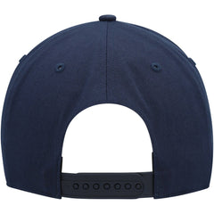 Seattle Kraken '47 Primary Hitch Snapback Hat - Deep Sea Blue - NHL 200021881