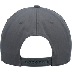 Vegas Golden Knights '47 Primary Hitch Snapback Hat - Charcoal - NHL 200021885
