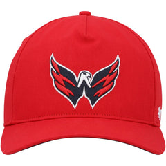 Washington Capitals '47 Primary Hitch Adjustable Hat - Red - NHL 200021886