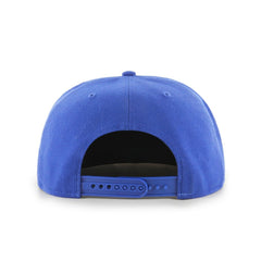 Philadelphia 76ers '47 Sure Shot Captain Snapback Hat Royal | 47 brand discount
