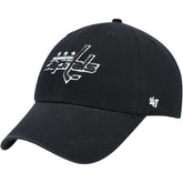 Washington Capitals '47 Clean Up Adjustable Hat - Black - NHL 200022608