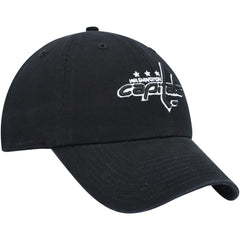 Washington Capitals '47 Clean Up Adjustable Hat - Black - NHL 200022608