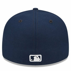 Arizona Diamondbacks New Era Oceanside Low Profile 59FIFTY Fitted Hat - Navy - New Era Lifestyle