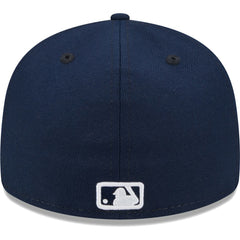 Boston Red Sox New Era Oceanside Low Profile 59FIFTY Fitted Hat - Navy - New Era on Sale