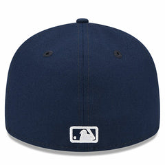 Miami Marlins New Era Oceanside Low Profile 59FIFTY Fitted Hat - Navy - New Era Online