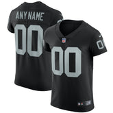 Nike Las Vegas Raiders Vapor Untouchable Custom Elite Jersey Black