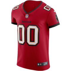 Nike Tampa Bay Buccaneers Vapor Elite Custom Jersey Red
