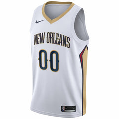 New Orleans Pelicans 2020/21 Swingman Custom Jersey Association Edition White | Nike discount