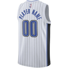 Orlando Magic 2020/21 Swingman Custom Jersey Association Edition White | Nike US