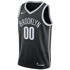 Brooklyn Nets 2020/21 Swingman Custom Jersey Icon Edition Black | Nike online