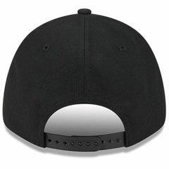 New England Patriots New Era 2023 NFL Crucial Catch 9FORTY Adjustable Hat Black