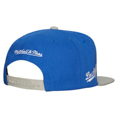 Los Angeles Dodgers Mitchell & Ness Cooperstown Collection Snapback Hat - Royal - Mitchell & Ness Sale