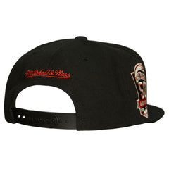 Houston Astros Mitchell & Ness Cooperstown Collection True Classics Snapback Hat - Black - Mitchell & Ness Discount