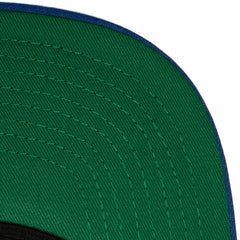 Los Angeles Dodgers Mitchell & Ness Cooperstown Collection Away Snapback Hat - Gray - Mitchell & Ness Lifestyle