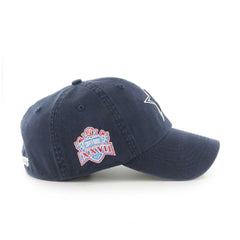 47 brand Dallas Cowboys '47 Sure Shot Franchise Fitted Hat Navy