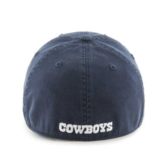47 brand Dallas Cowboys '47 Sure Shot Franchise Fitted Hat Navy