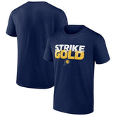 Indiana Pacers Team Pride T-Shirt Navy
