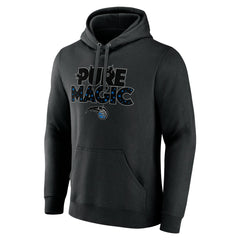 Orlando Magic Team Pride Pullover Hoodie Black