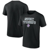 Sacramento Kings Team Pride T-Shirt Black