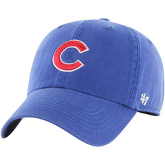 Chicago Cubs '47 Sure Shot Classic Franchise Fitted Hat - Royal - 47 brand Discount