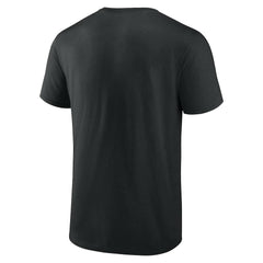 Chicago Bulls Announcer T-Shirt Black