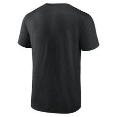 Toronto Raptors Announcer T-Shirt Black