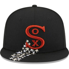 Chicago White Sox New Era Meteor 59FIFTY Fitted Hat - Black - New Era Online