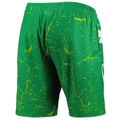 Larry Bird Boston Celtics Hardwood Classics Player Burst Shorts Kelly Green | Mitchell & Ness Near Me