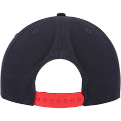 USMNT New Era Heritage The Golfer Snapback Hat Navy - New Era outlet
