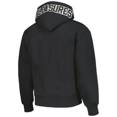 Chicago White Sox PLEASURES Opening Day Full-Zip Hoodie - Black - MLB Discount