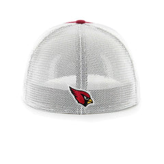 47 brand Arizona Cardinals '47 Leather Head Flex Hat Cardinal