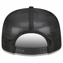 San Francisco Giants New Era Street Team A-Frame Trucker 9FIFTY Snapback Hat - Black - New Era Discount