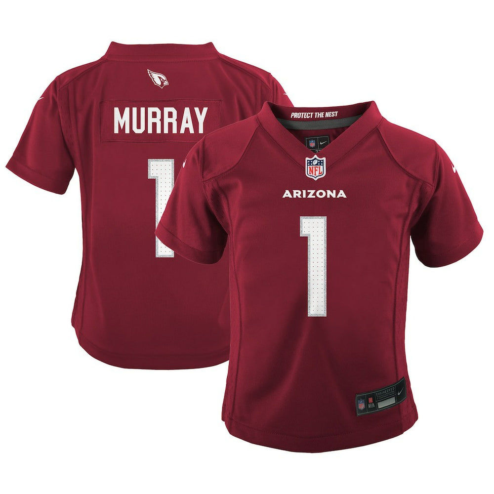 Nike Kyler Murray Arizona Cardinals Preschool Game Jersey Cardinal