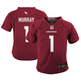 Nike Kyler Murray Arizona Cardinals Preschool Game Jersey Cardinal