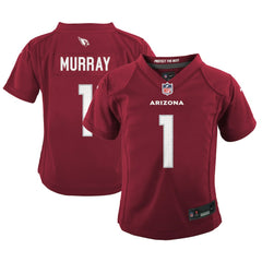 Nike Kyler Murray Arizona Cardinals Preschool Game Jersey Cardinal