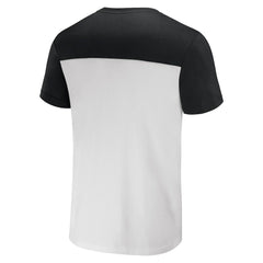 Fanatics Cincinnati Bengals NFL x Darius Rucker Collection Colorblocked T-Shirt Cream