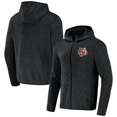 Fanatics Cincinnati Bengals NFL x Darius Rucker Collection Fleece Pullover Hoodie Black