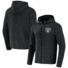 Fanatics Las Vegas Raiders NFL x Darius Rucker Collection Fleece Pullover Hoodie Black