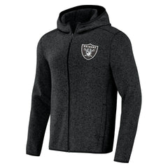 Fanatics Las Vegas Raiders NFL x Darius Rucker Collection Fleece Pullover Hoodie Black