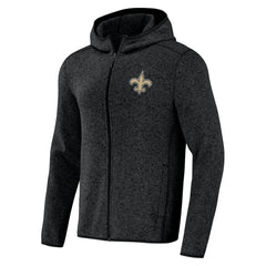 Fanatics New Orleans Saints NFL x Darius Rucker Collection Fleece Pullover Hoodie Black