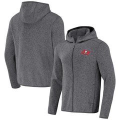Fanatics Tampa Bay Buccaneers NFL x Darius Rucker Collection Fleece Pullover Hoodie Gray