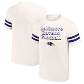 Fanatics Baltimore Ravens NFL x Darius Rucker Collection Vintage T-Shirt Cream