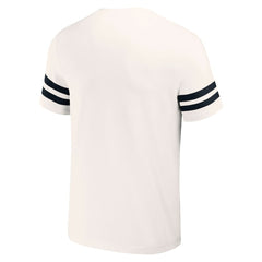 Fanatics Carolina Panthers NFL x Darius Rucker Collection Vintage T-Shirt Cream