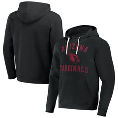 Fanatics Arizona Cardinals NFL x Darius Rucker Collection Coaches Pullover Hoodie Black