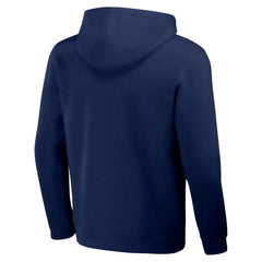 Fanatics Tennessee Titans NFL x Darius Rucker Collection Coaches Pullover Hoodie Navy