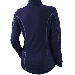 St. Louis Cardinals Columbia Women's Omni-Wick Shotgun Quarter-Zip Pullover Top - Navy - Columbia Sale