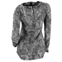 Arizona Diamondbacks Columbia Women's Omni-Wick Sunday Ball Pullover Hoodie - Black - Columbia Online