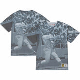 Pete Rose Cincinnati Reds Mitchell & Ness Cooperstown Collection Highlight Sublimated Player Graphic T-Shirt - Mitchell & Ness on Sale